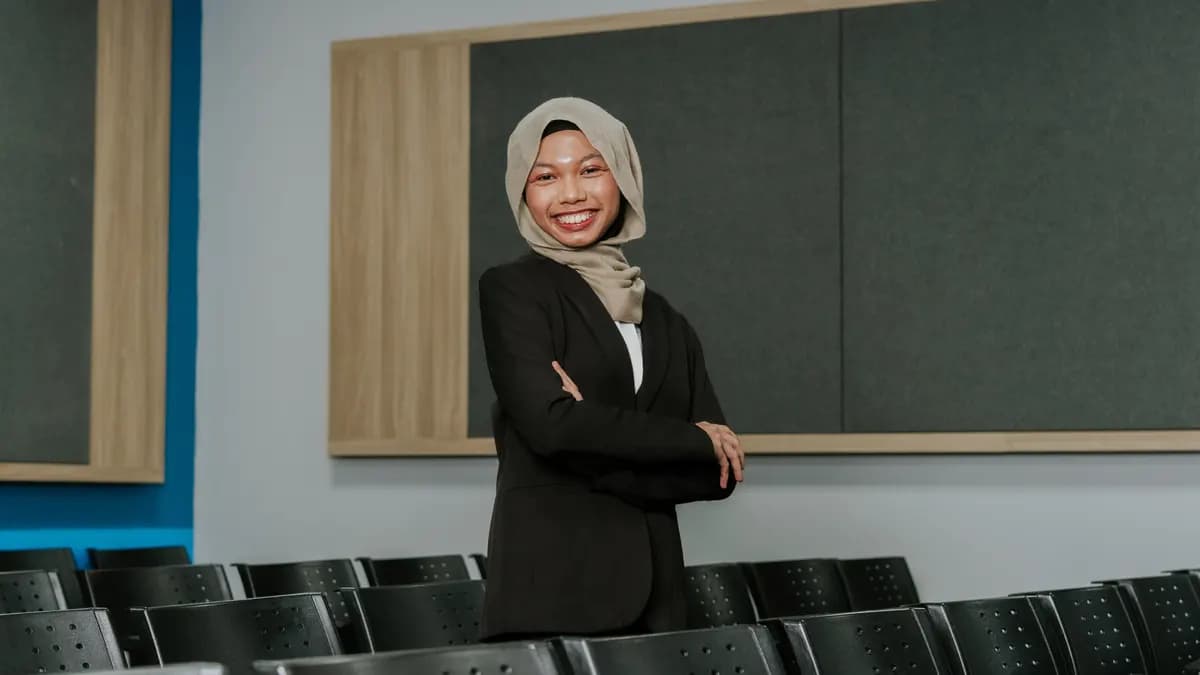 سفیر یونیبادی، نور عایشه شاسمین